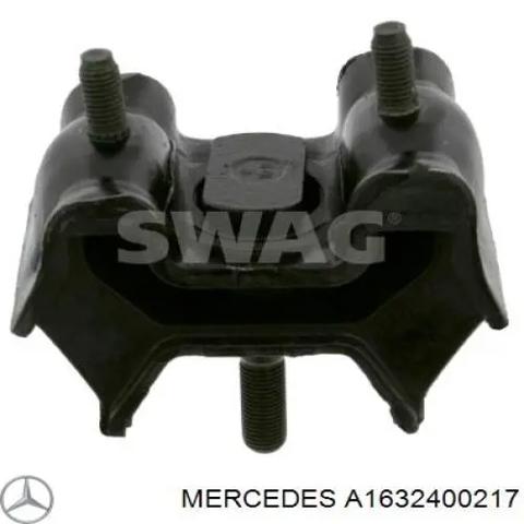 Подушка (опора) двигуна, ліва/права A1632400217 MERCEDES