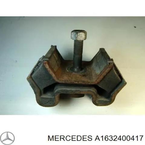 Права опора двигуна A1632400417 MERCEDES