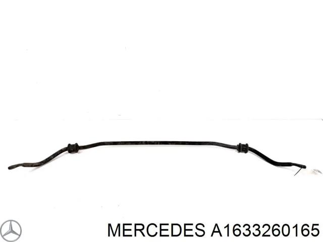 Стабілізатор поперечної стійкості задній A1633260165 MERCEDES