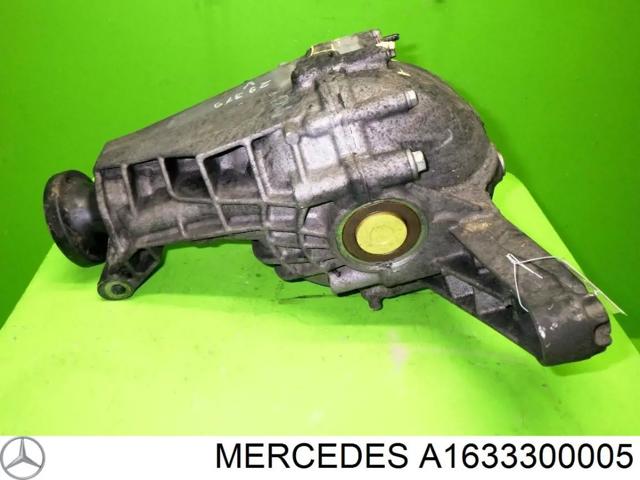 Редуктор переднього ведучого моста (головна передача) A1633300005 MERCEDES