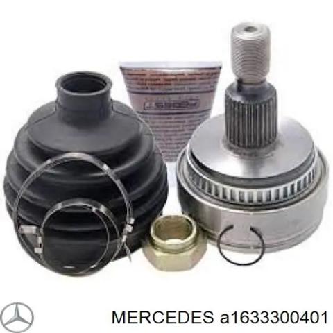 Привід передній лівий A1633300401 MERCEDES