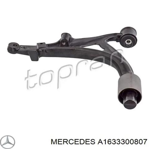 Важіль передній лівий A1633300807 MERCEDES