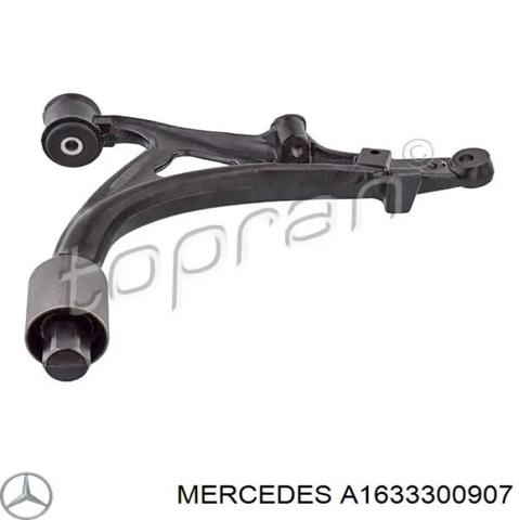 Правий важіль передній нижній підвіски A1633300907 MERCEDES