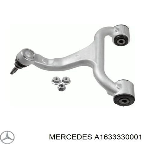 Важіль передньої підвіски верхній, лівий A1633330001 MERCEDES