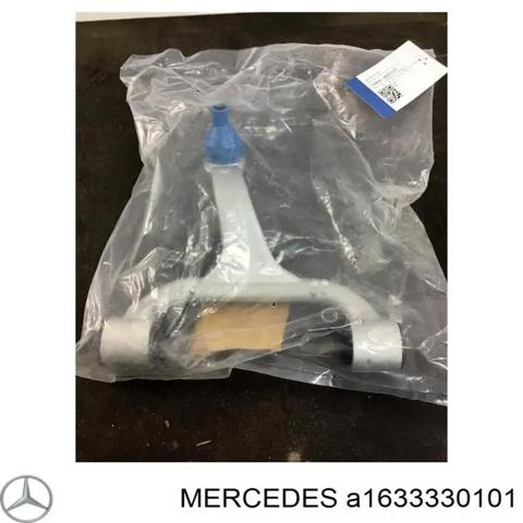 Важіль передньої підвіски верхній, правий A1633330101 MERCEDES