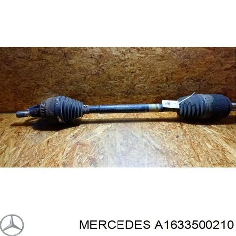 Приводи задніх коліс A1633500210 MERCEDES