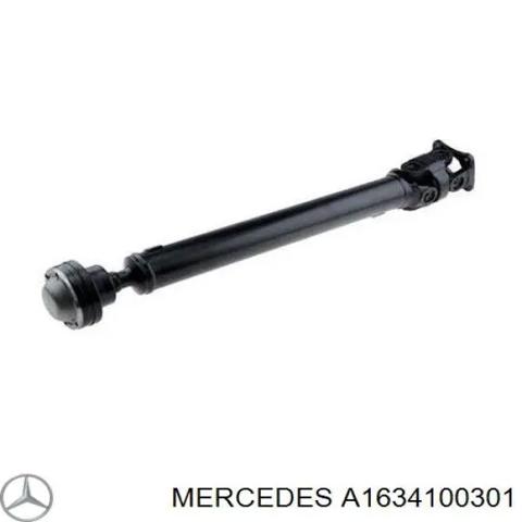 Вал карданний, передній A1634100301 MERCEDES