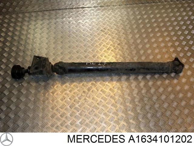 Вал карданний задній A1634101202 MERCEDES