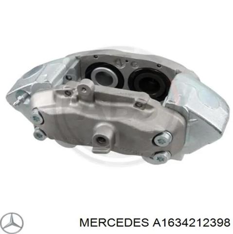 Супорт тормзной A1634212398 MERCEDES