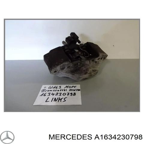 Задній гальмівний супорт лівий A1634230798 MERCEDES