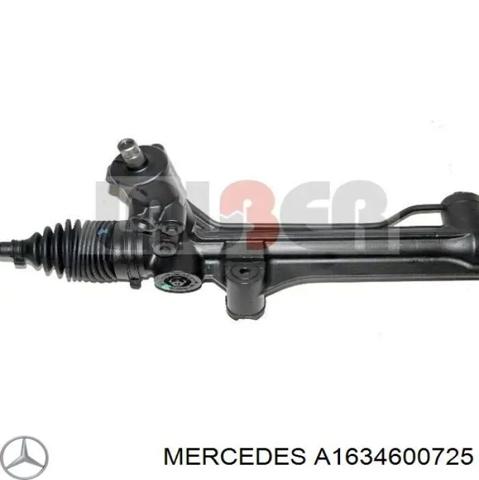 Кермова рейка A1634600725 MERCEDES