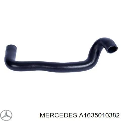 Шланги системи охолодження A1635010382 MERCEDES