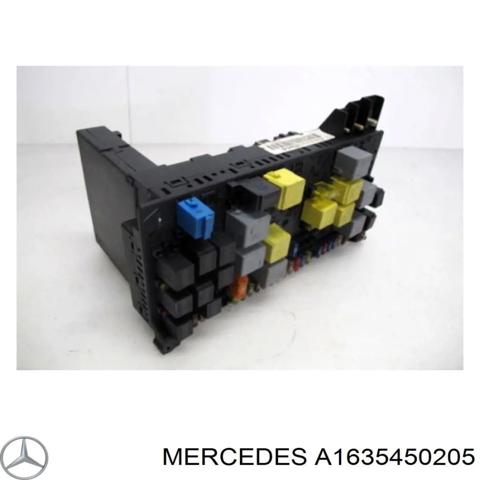 Виконавчий пристрій A1635450205 MERCEDES