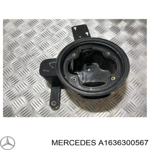 Шланг заливної горловини, паливного бака A1636300567 MERCEDES