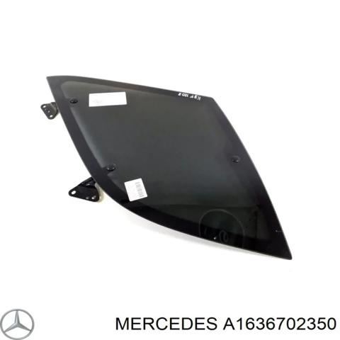 Скло кузова/багажного відсіку, ліве A1636702350 MERCEDES