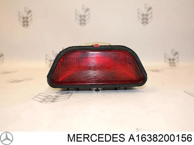 Ліхтар сигналу гальмування A1638200156 MERCEDES