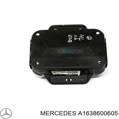 Подушка безпеки, передньої, лівих дверей AIRBAG A1638600605 MERCEDES