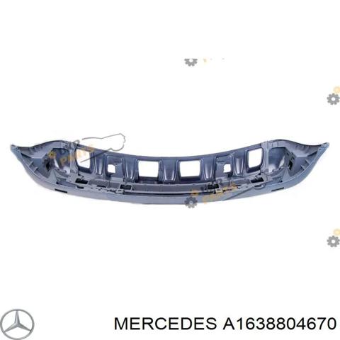 Кожух бампера переднього A1638804670 MERCEDES