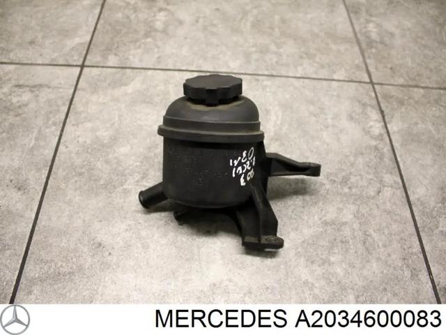 Бачок насоса ГПР A2034600083 MERCEDES
