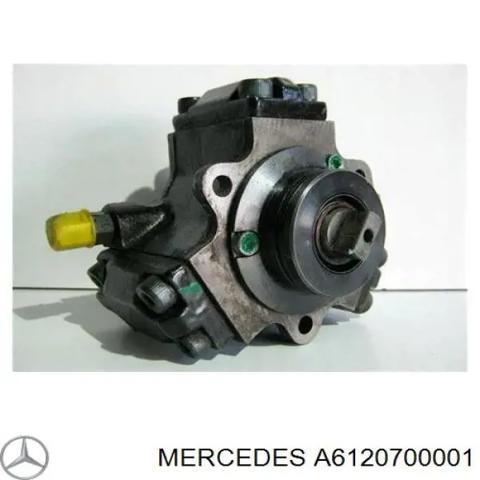 Насос паливний високого тиску (ПНВТ) - DIESEL A6120700001 MERCEDES