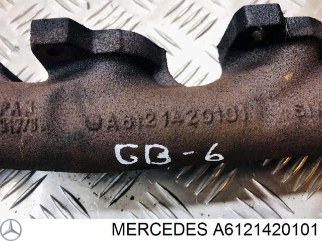Колектор випускний A6121420101 MERCEDES