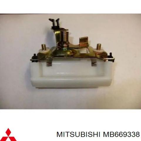 Ручка ляди, зовнішня MB669338 MITSUBISHI
