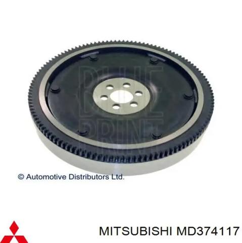 Маховик із зубчастим ободом в зборі MD374117 MITSUBISHI