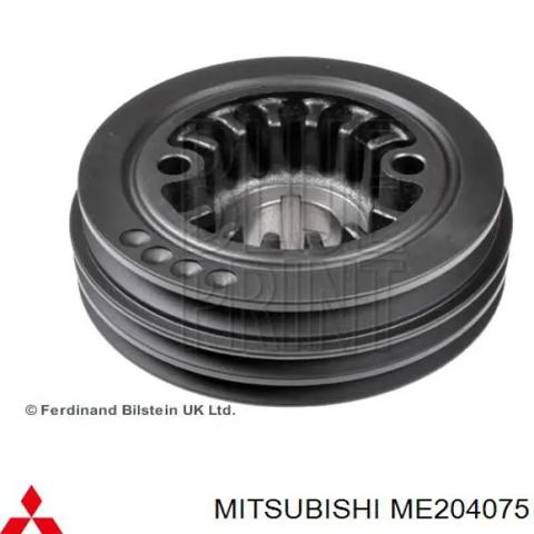 Демпферний шків колінвала ME204075 MITSUBISHI