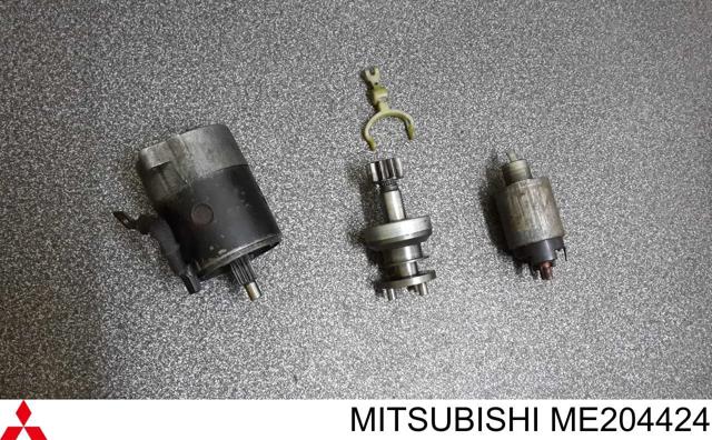 Стартер напруга, в: 12; потужність , квт: 2,2 на mitsubishi pajero iii off-road vehicle (v70) (01.00 - 12.06) 3.2 di-d (v78w) 4m41