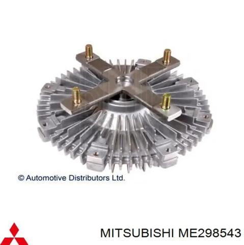 В'язкова муфта вентилятора Mitsubishi Pajero III