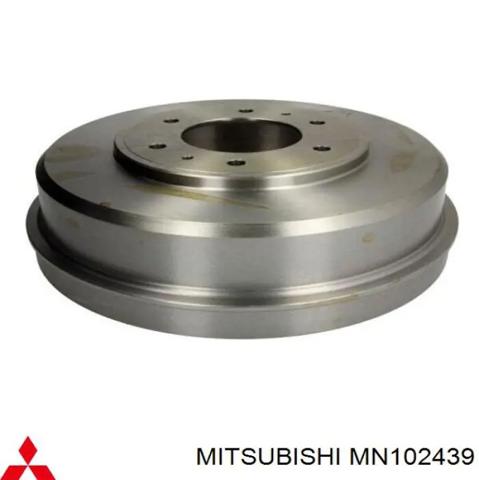 Барабан гальмівний задній MN102439 MITSUBISHI
