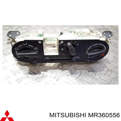Механізм управління кондиціонером MR360556 MITSUBISHI