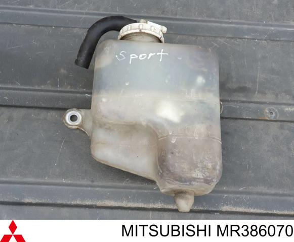 Бачок для води Mitsubishi Pajero SPORT I