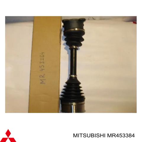 Привід передній правий MR453384 MITSUBISHI