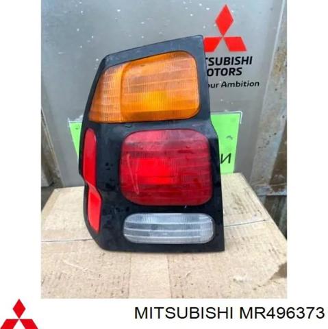 Ліхтар задній лівий MR496373 MITSUBISHI