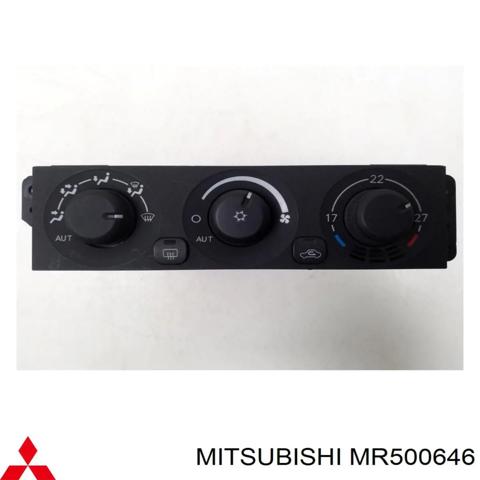 Блок управління режимів опалення / кондиціонування MR500646 MITSUBISHI