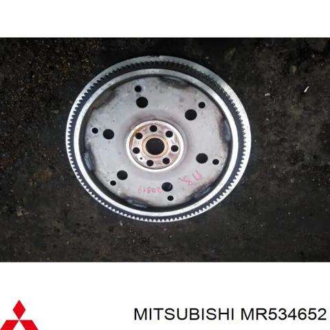 Маховик зчеплення MR534652 MITSUBISHI