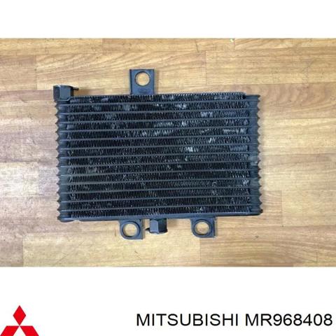 Масляний радіатор охолодження рідини АКПП MR968408 MITSUBISHI