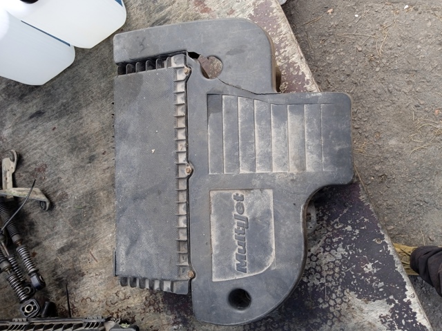 Корпус повітряного фільтра 51798941 FIAT