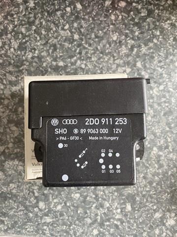 Реле свічок накалу 2D0911253 VAG