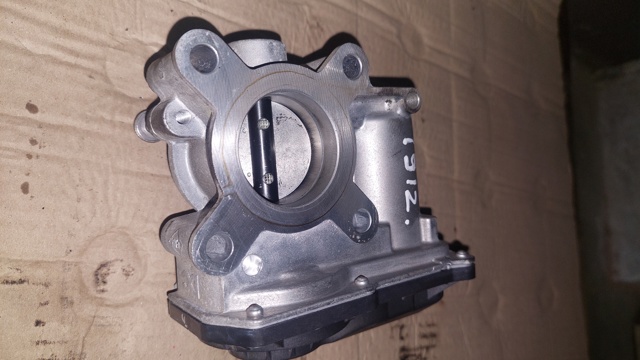 Заслінка повітряна 161206038R RENAULT