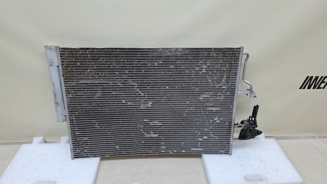 Трубопроводи і радіатор кондиціонера 31657364 VOLVO
