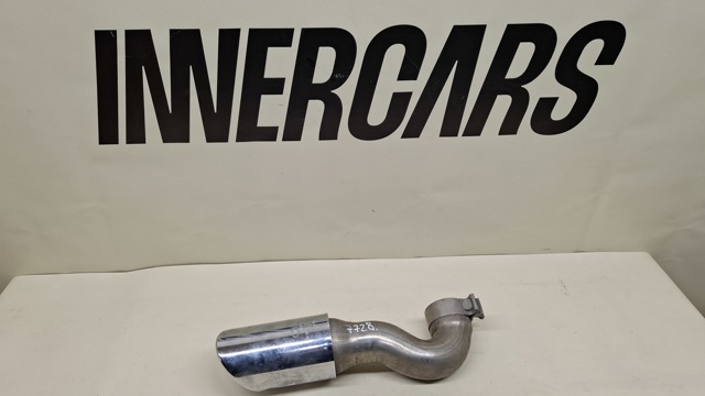 Глушник, задня частина 4L0253682B VAG