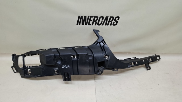 Кронштейн бампера переднього, правий 51118081896 BMW