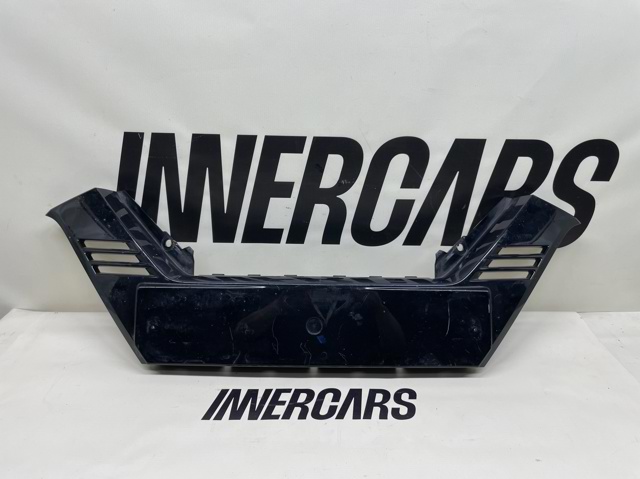 Молдинг бампера переднього, центральний 62070HV01A NISSAN