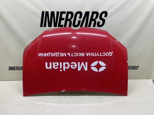 Капот 651002659R RENAULT