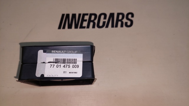 Сальник колінвала передній Renault Kangoo 2