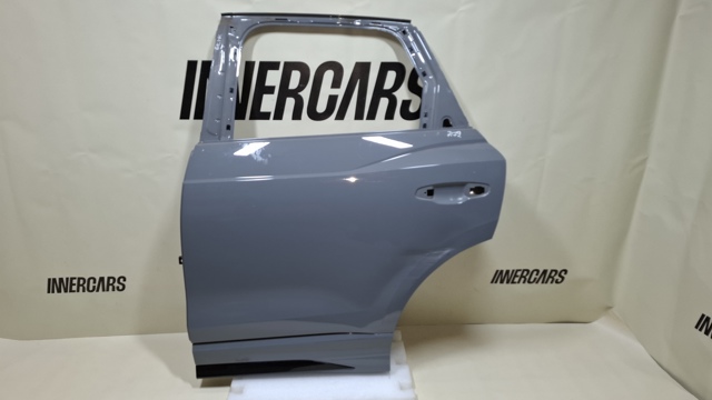 Двері задні, ліві Audi Q3