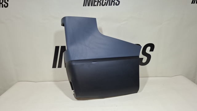 Кожух бампера заднього 850162827R RENAULT