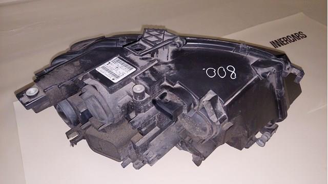 Audi a4b8 2008-11 фара bi-xenon ліва , 8k0941003 , in00800 , 1,4я32 8K0941003
